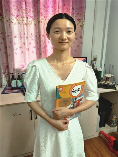 返鄉教書報桑梓 ——記咸安區桂花鎮白沙橋小學教師劉婷