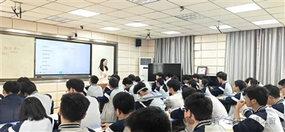 特色彰活力 多元育英才 咸寧市青龍山高中探索特色辦學(xué)新路徑
