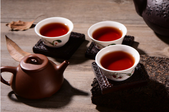 磚茶