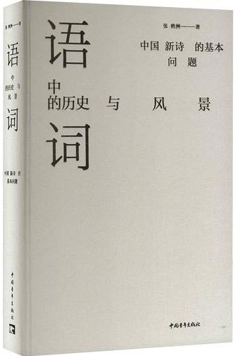 “問題星叢”與范式轉型 ——讀張桃洲《語詞中的歷史與風景》